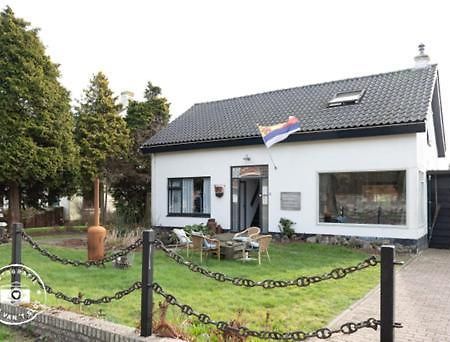 Overnachten In Zeeland Burgh-Haamstede Esterno foto