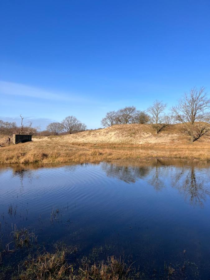 Overnachten In Zeeland Burgh-Haamstede Esterno foto