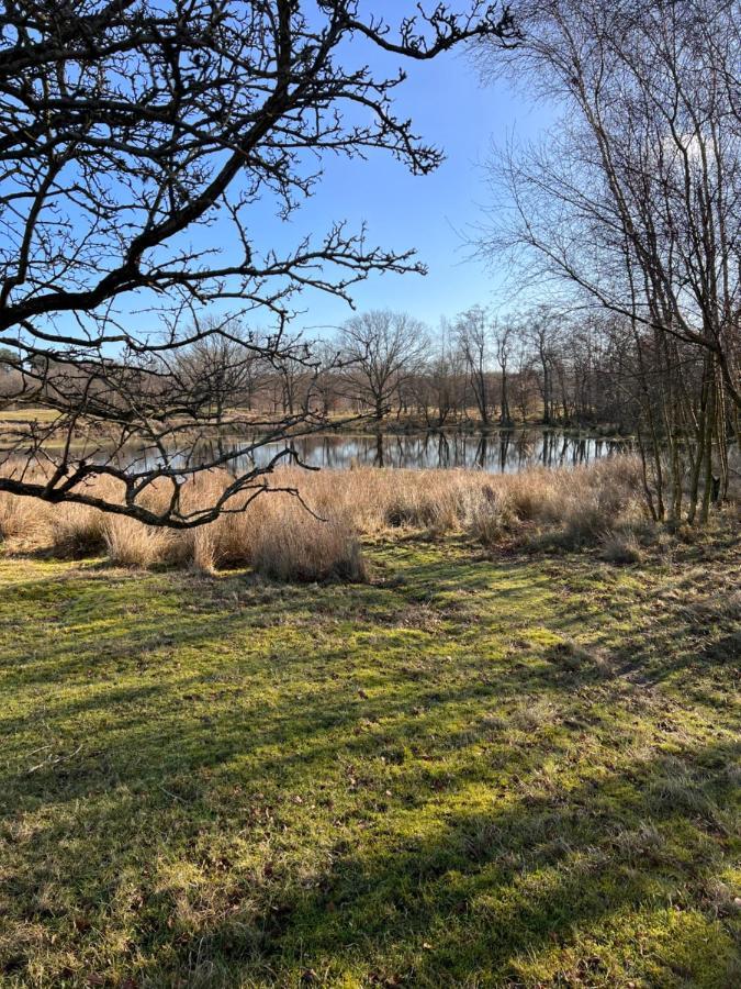 Overnachten In Zeeland Burgh-Haamstede Esterno foto