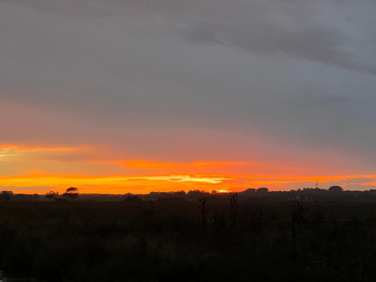 Overnachten In Zeeland Burgh-Haamstede Esterno foto